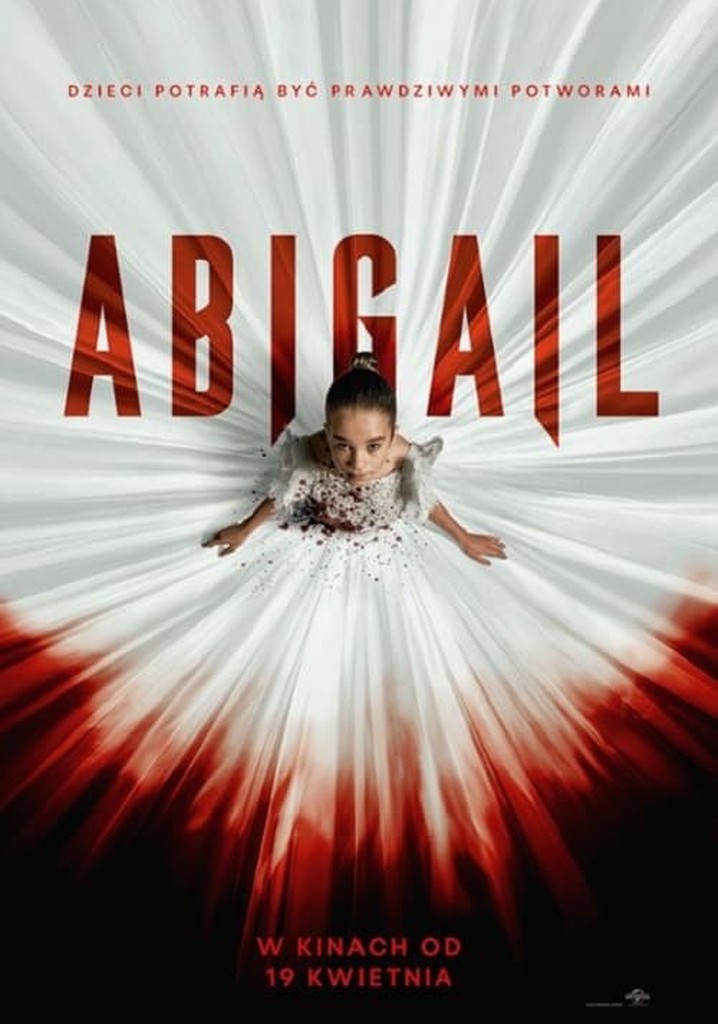 Film Abigail (2024) VOD. Gdzie oglądać za darmo?