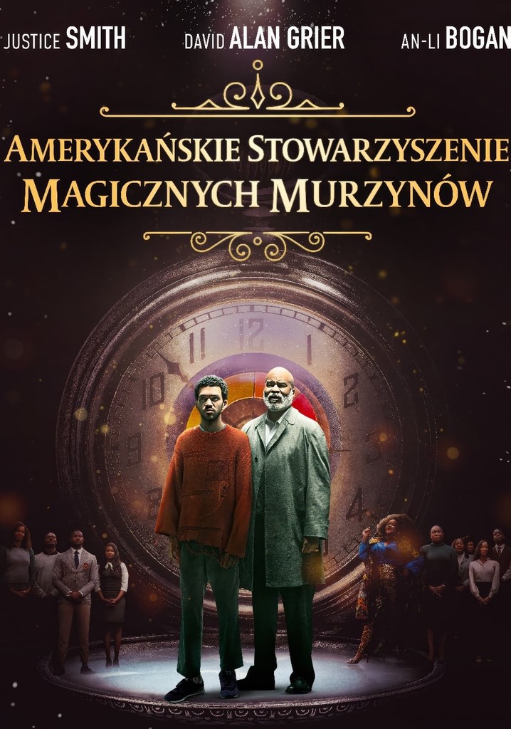 Film Amerykańskie Stowarzyszenie Magicznych Murzynów (2024) VOD. Gdzie oglądać za darmo?