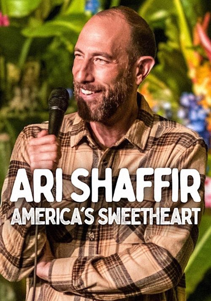 Film Ari Shaffir: America's Sweetheart (2025) VOD. Gdzie oglądać za darmo?