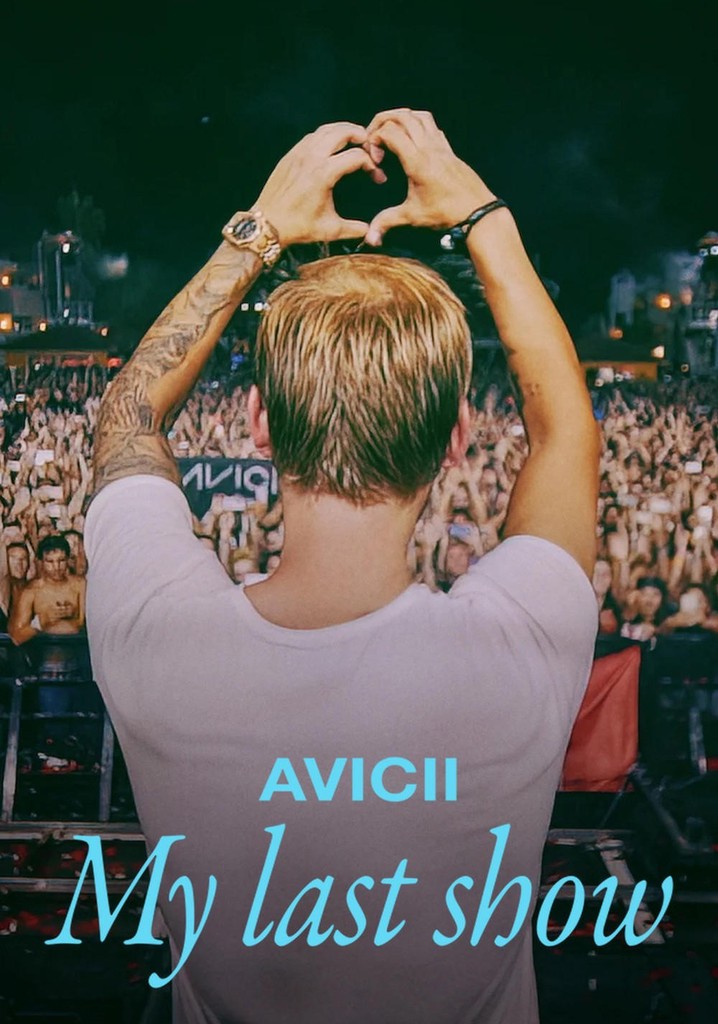 Film Avicii: Mój ostatni koncert (2024) VOD. Gdzie oglądać za darmo?