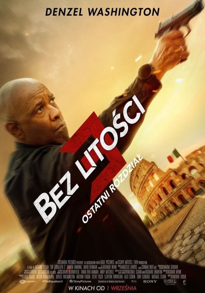 Film Bez litości 3. Ostatni rozdział VOD. Gdzie oglądać za darmo?