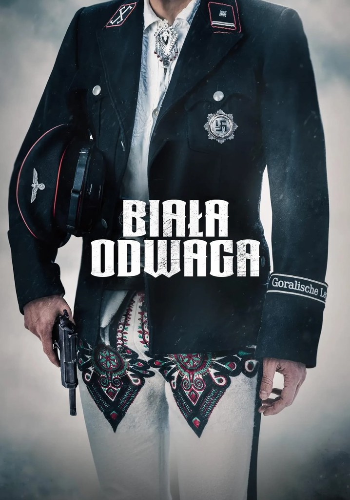 Film Biała odwaga (2024) VOD. Gdzie oglądać za darmo?