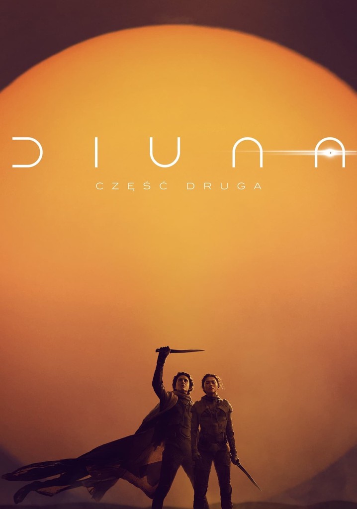 Film Diuna: Część druga (2024) VOD. Gdzie oglądać za darmo?