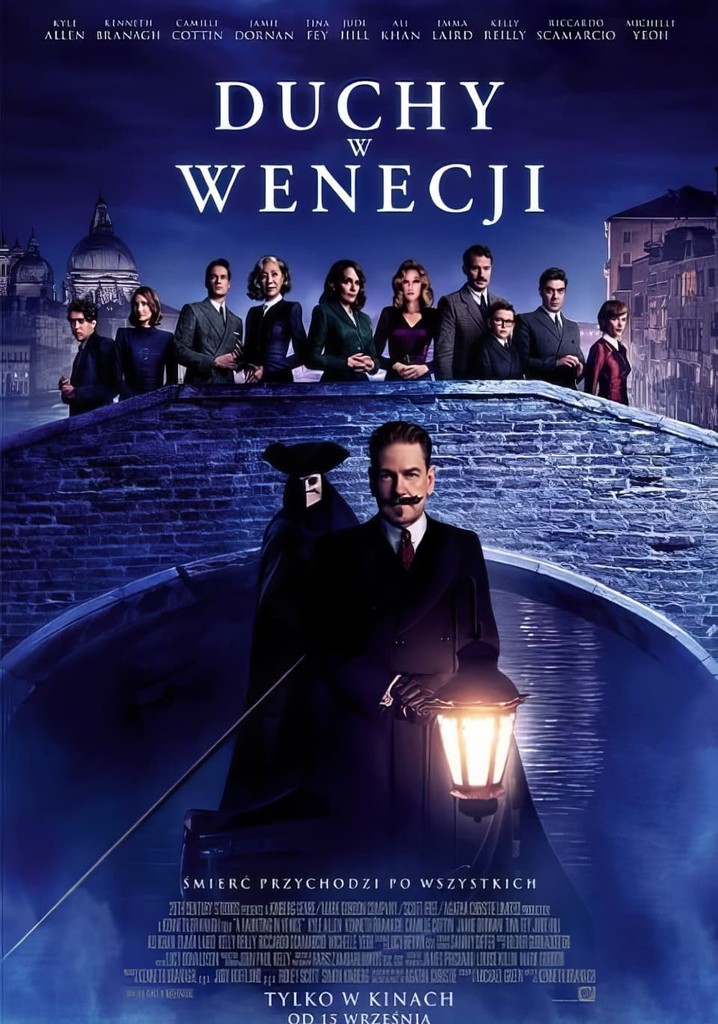 Film Duchy w Wenecji VOD. Gdzie oglądać za darmo?