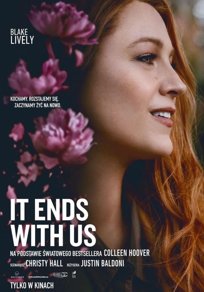 Film It Ends with Us (2024) VOD. Gdzie oglądać za darmo?