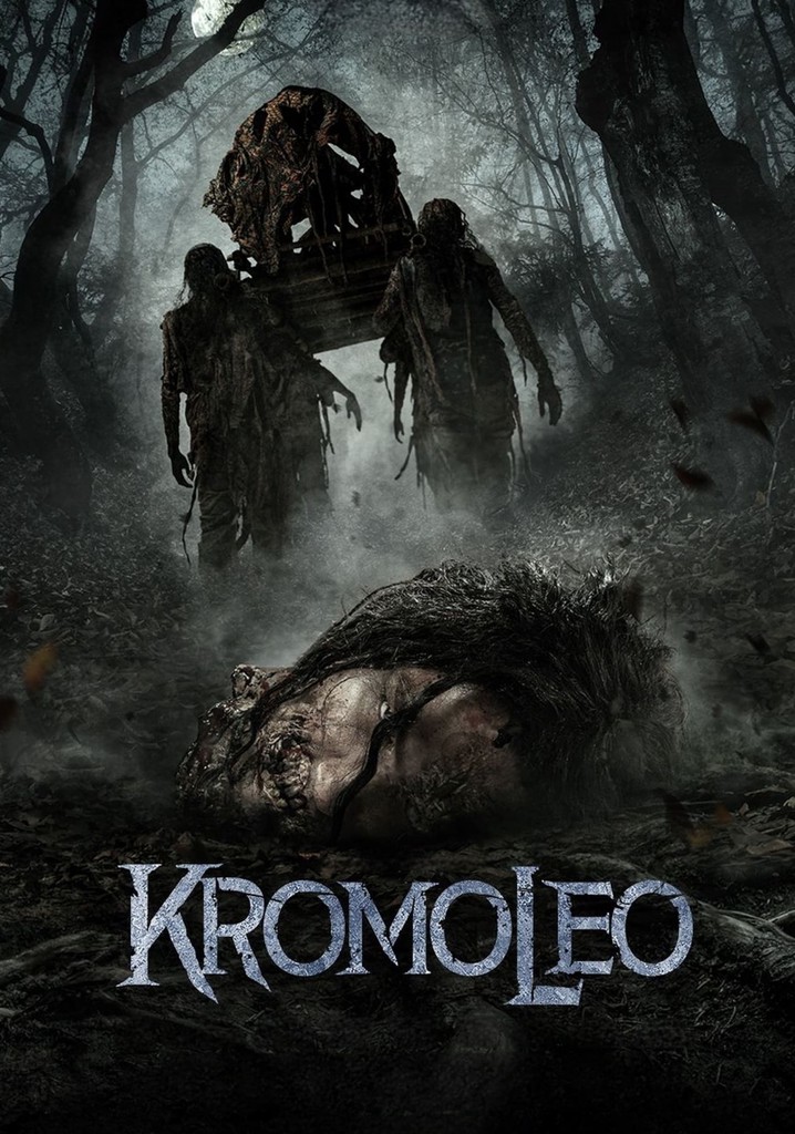 Film Kromoleo: The Haunting (2024) VOD. Gdzie oglądać za darmo?