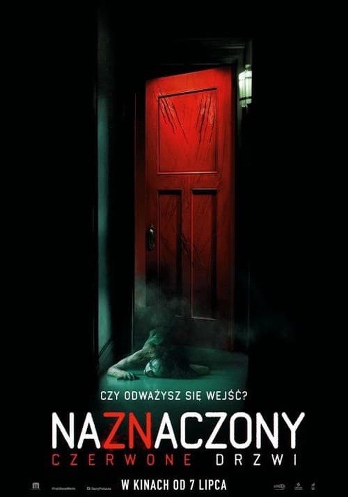 Film Naznaczony: Czerwone drzwi VOD. Gdzie oglądać za darmo?