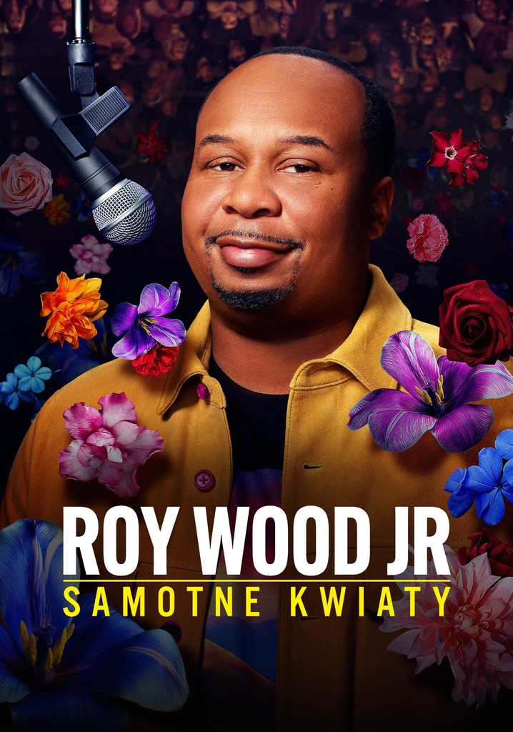 Film Roy Wood Jr.: Lonely Flowers (2025) VOD. Gdzie oglądać za darmo?