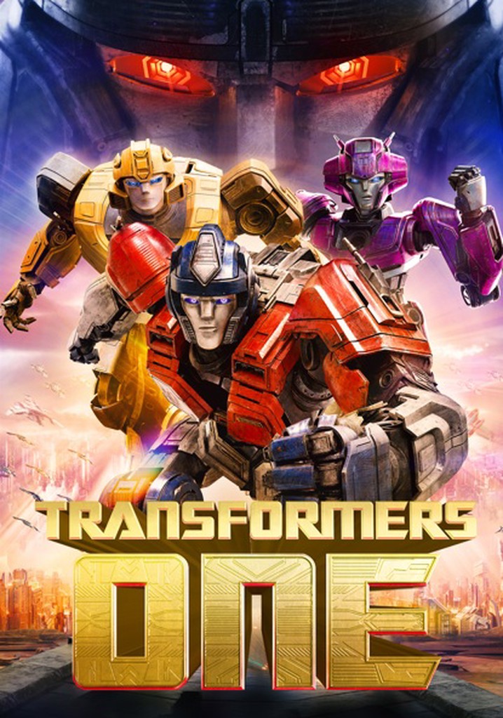 Film Transformers: Początek (2024) VOD. Gdzie oglądać za darmo?