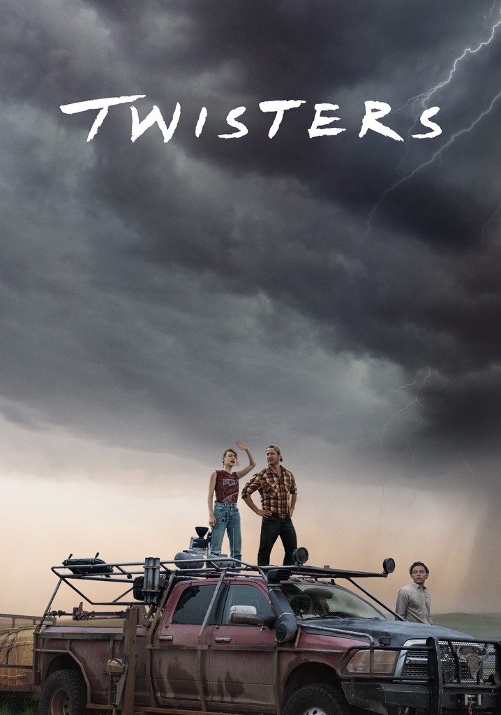 Film Twisters (2024) VOD. Gdzie oglądać za darmo?