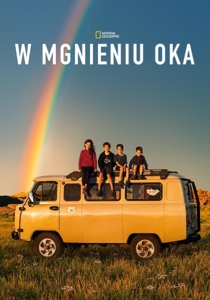 Film W mgnieniu oka (2024) VOD. Gdzie oglądać za darmo?