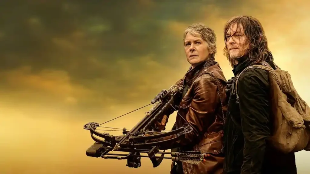 The Walking Dead Daryl Dixon