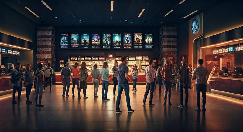 Czas trwania seansu filmowego