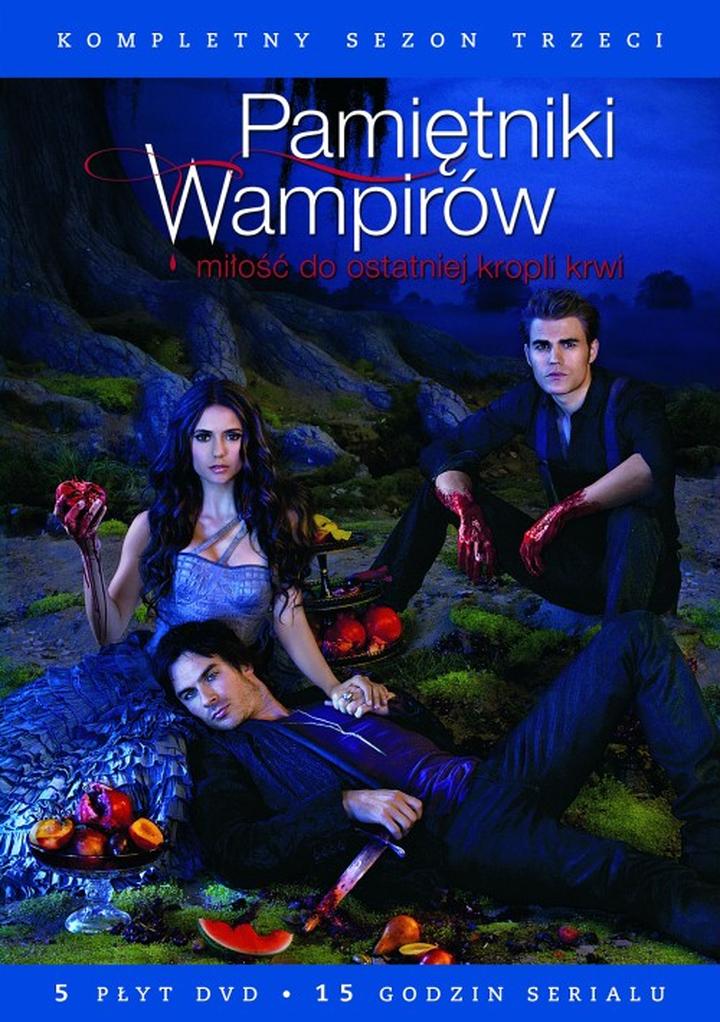 Kulisy produkcji Pamiętników wampirów