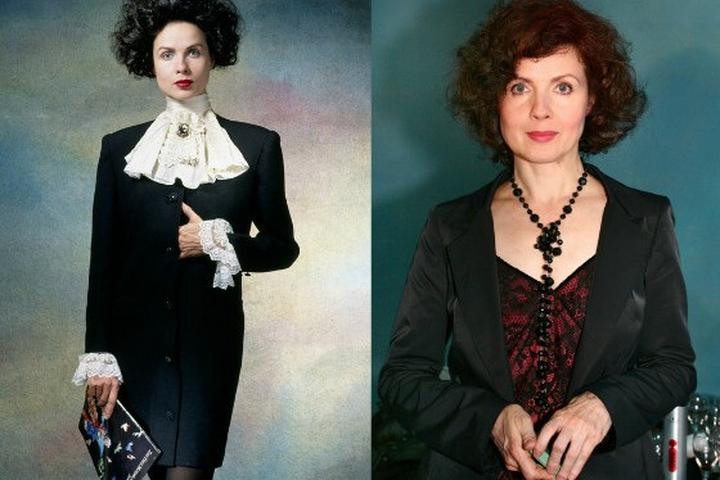 Początek kariery artystycznej