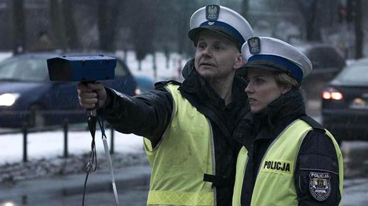 Premiera filmu Drogówka