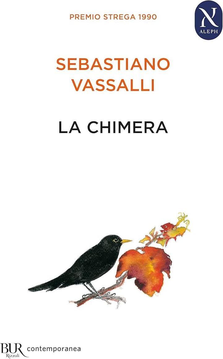 Recenzja La Chimera na Filmwebie