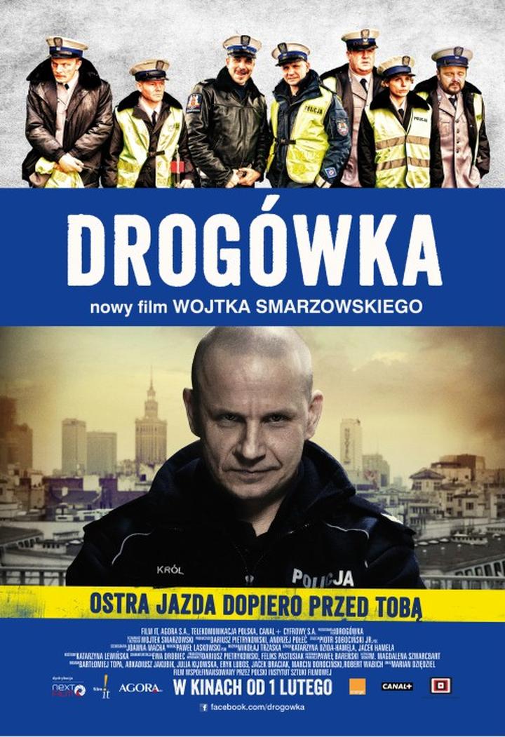 Sukcesy i recenzje Drogówki