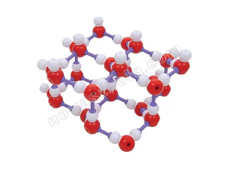 Magiczny Kształt Wody: Odkryj, Jak Cząsteczki Kształtują Nasze Życie