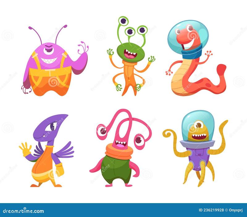 Niezapomniane kosmiczne potwory: najlepsze filmy, które musisz zobaczyć