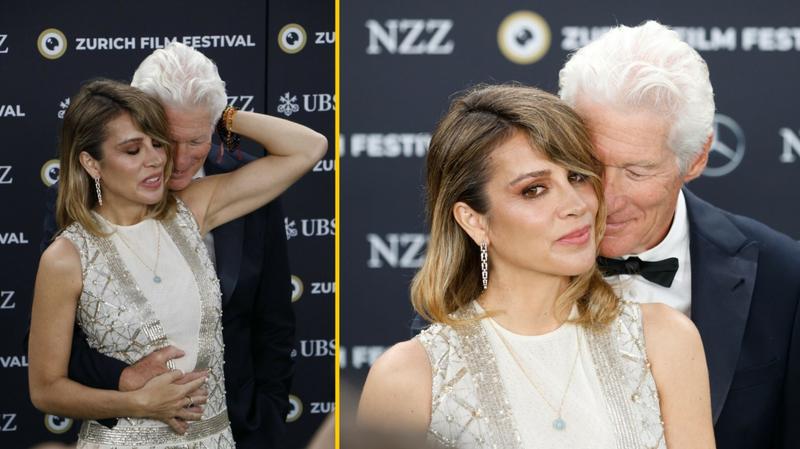 Richard Gere - odkryj fascynujące życie, karierę i tajemnice legendarnego aktora