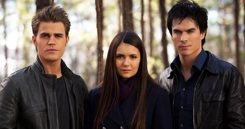 Zanurz się w świat Pamiętników wampirów: odkryj liczbę odcinków w każdym sezonie