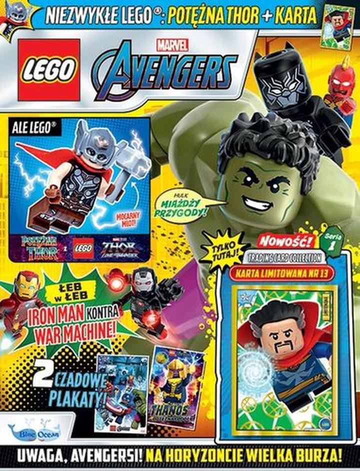 Analiza wątków i postaci Avengers 3