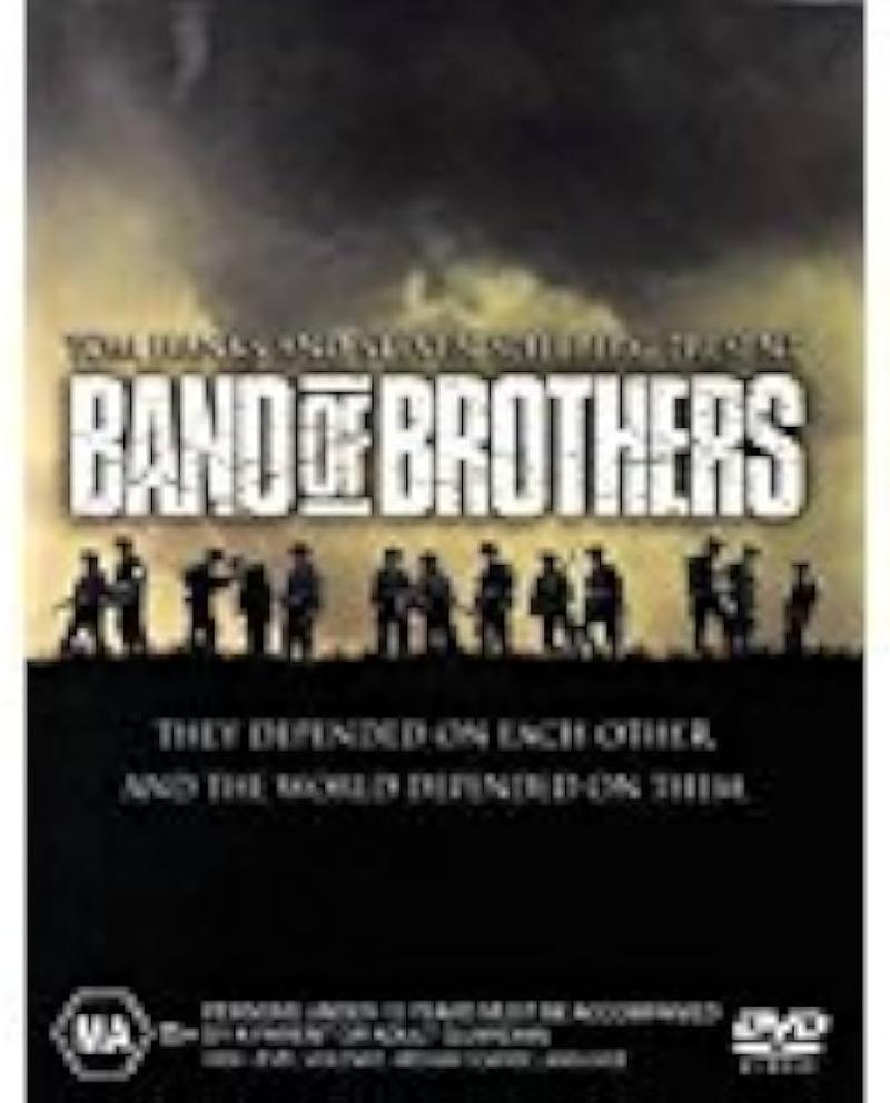 Band of Brothers gdzie oglądać