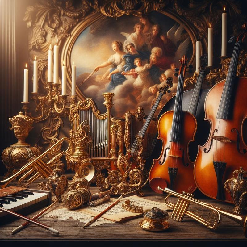 Cechy poezji barokowej