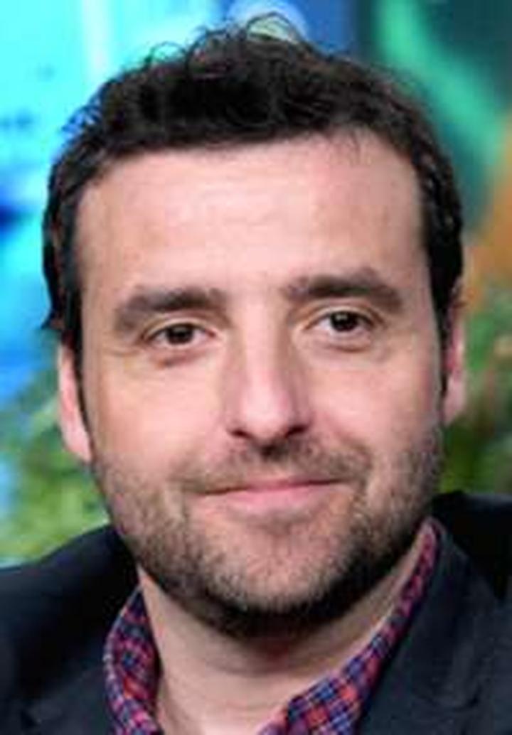 David Krumholtz wywiad