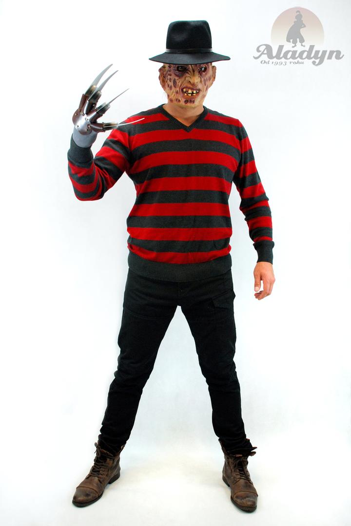 Freddy Krueger filmografia
