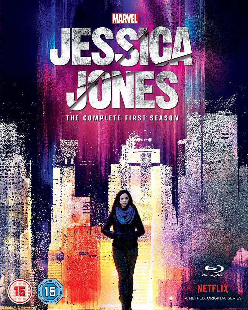Jessica Jones w komiksach