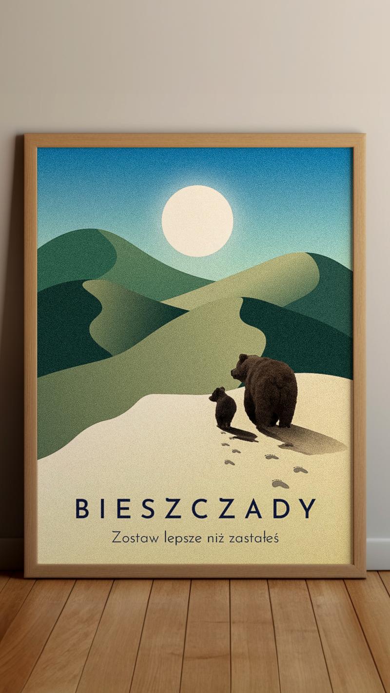 Kultura Bieszczad muzyka i sztuka