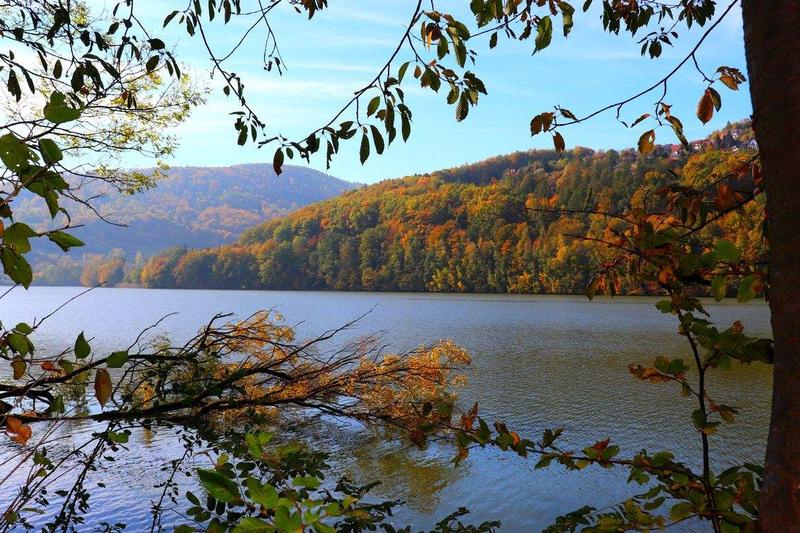 Nastrój nostalgii i spokoju