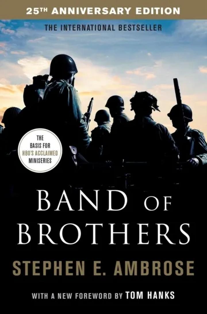 Platformy streamingowe Band of Brothers