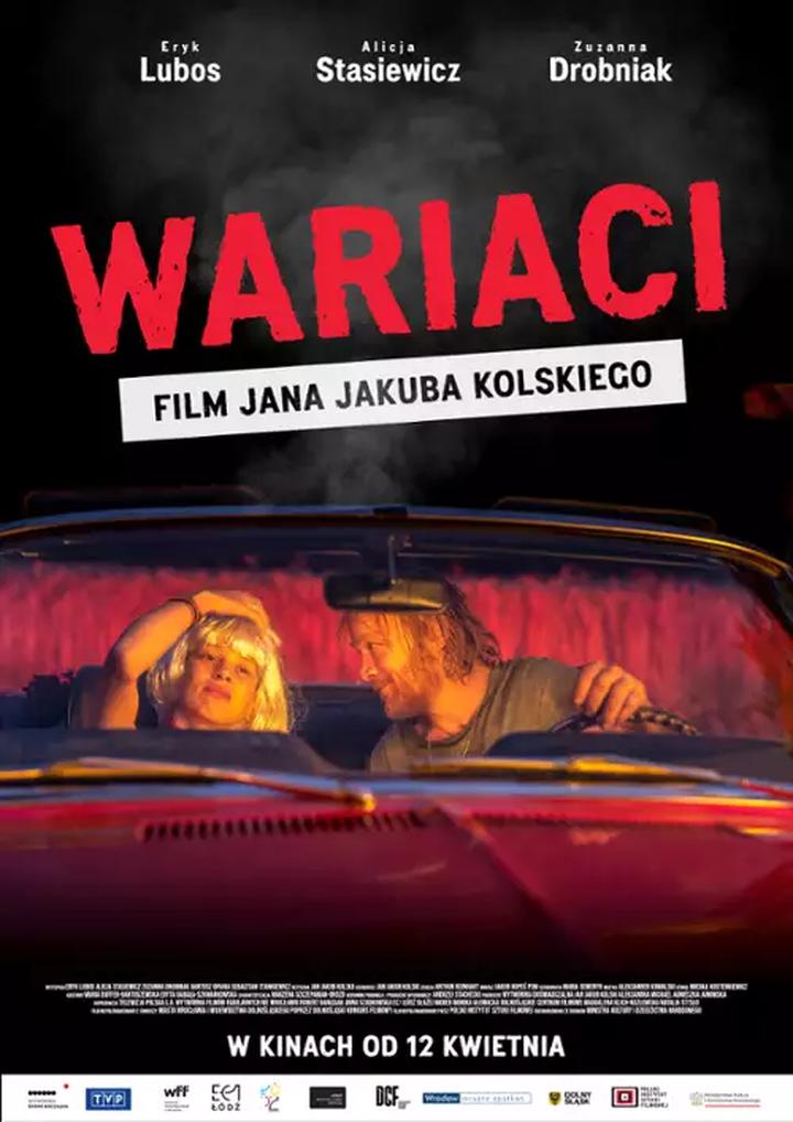 Plenery filmowe Wariaci