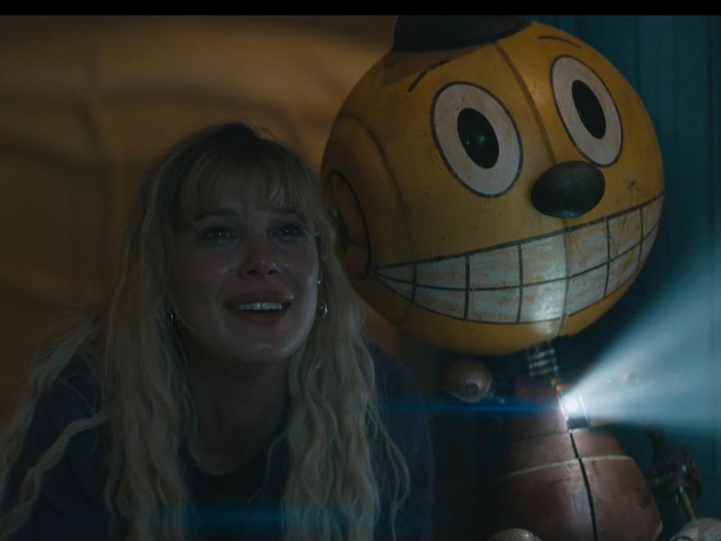 Premiery filmowe Netflix 2025