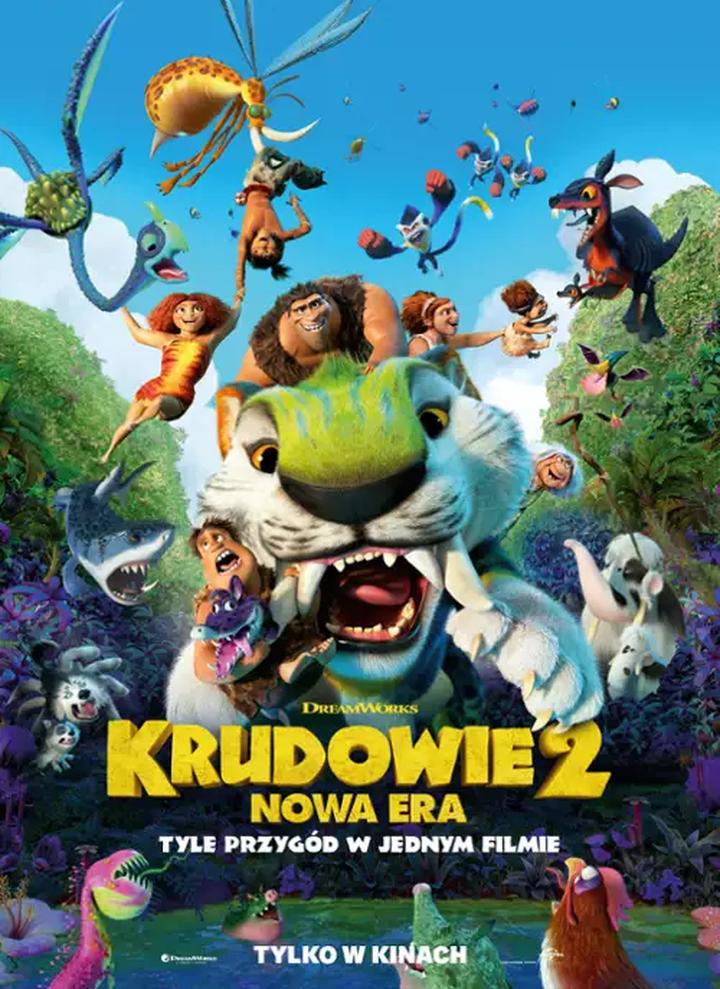 Recenzja Krudowie 2