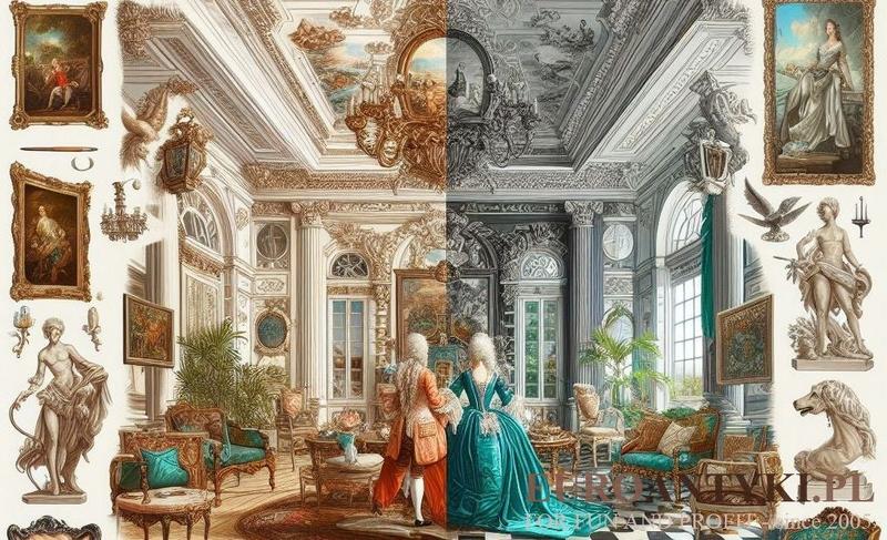 Styl barokowy w poezji