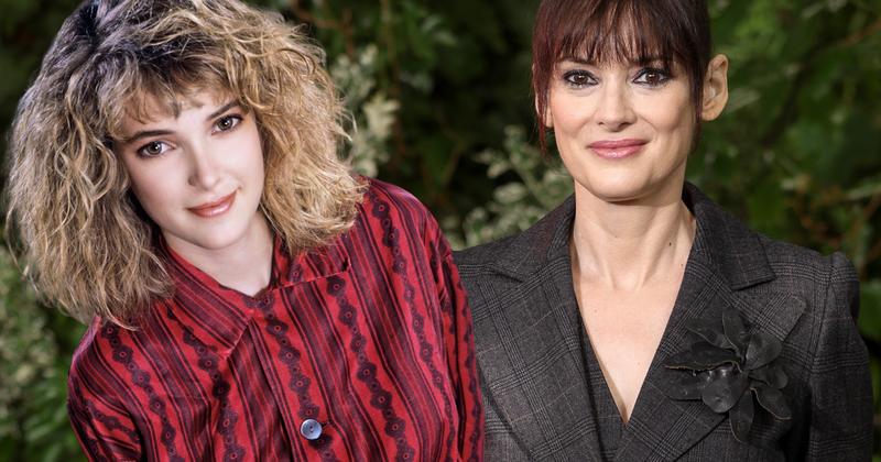 Winona Ryder Małe kobietki