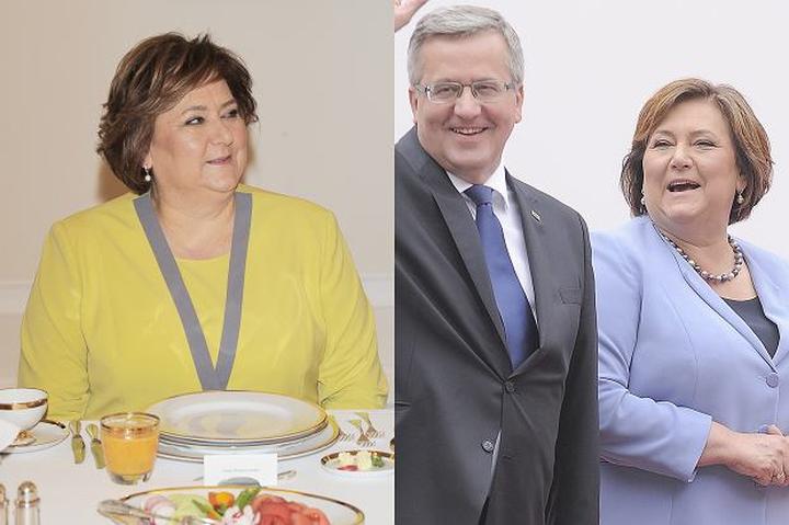 Życie prywatne Anny Komorowskiej