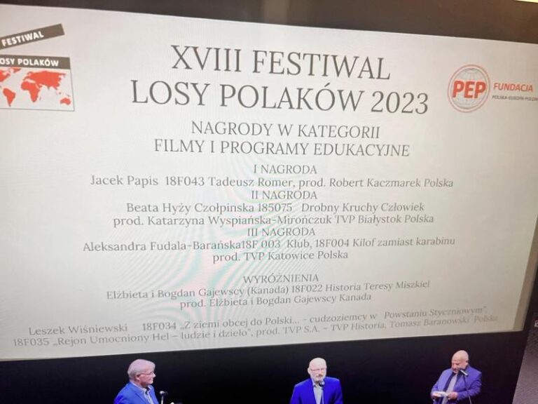 Filmy, które podbiły serca jurorów kanadyjskich nagród filmowych