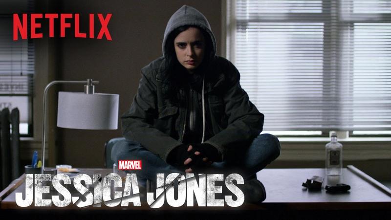 Jessica Jones w akcji: Oto jak staje się superbohaterką w komiksach o pogromczyni złoczyńców
