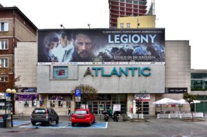 Odkryj Kino Atlantic: Repertuar i ciekawostki o warszawskim kinie