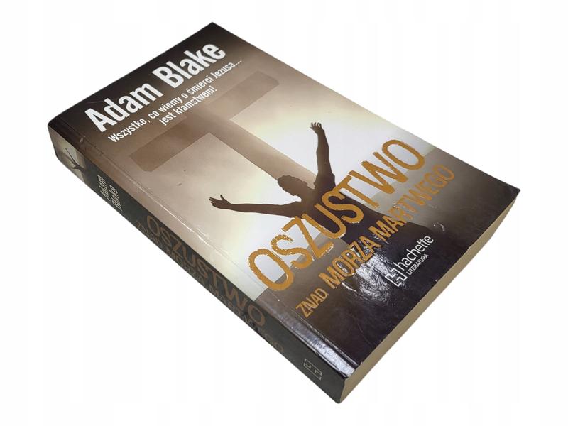 Oszustwo w literaturze kryminalnej – nasze refleksje na temat nowego tytułu