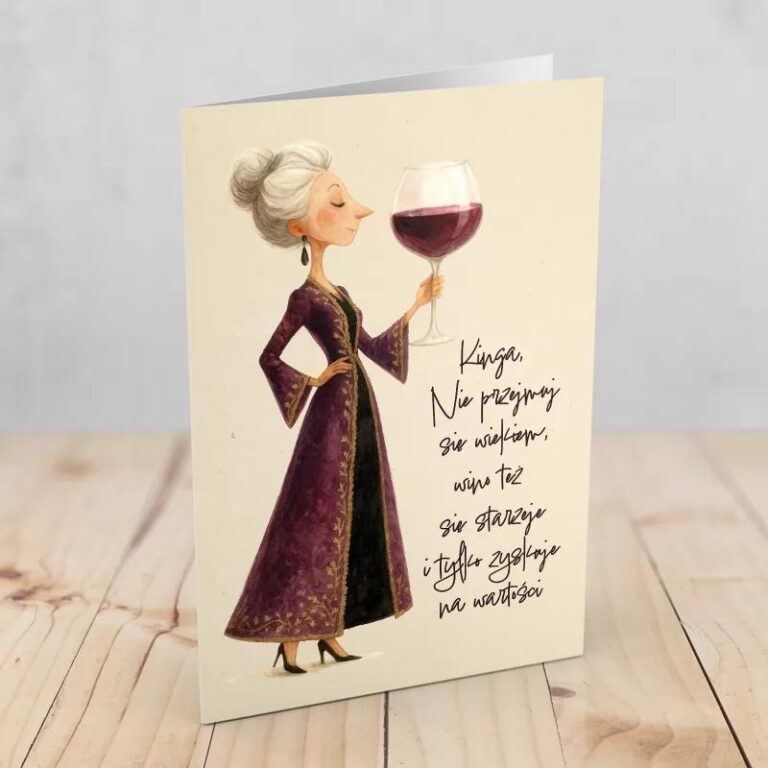 Twórcze pomysły na kartkę na 65 urodziny: Jak stworzyć niezapomniany prezent dla bliskiej osoby?