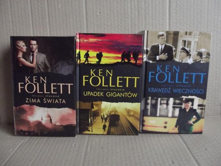 Zima Świata Ken Follett: Odkrywanie kluczowych motywów w epickiej powieści