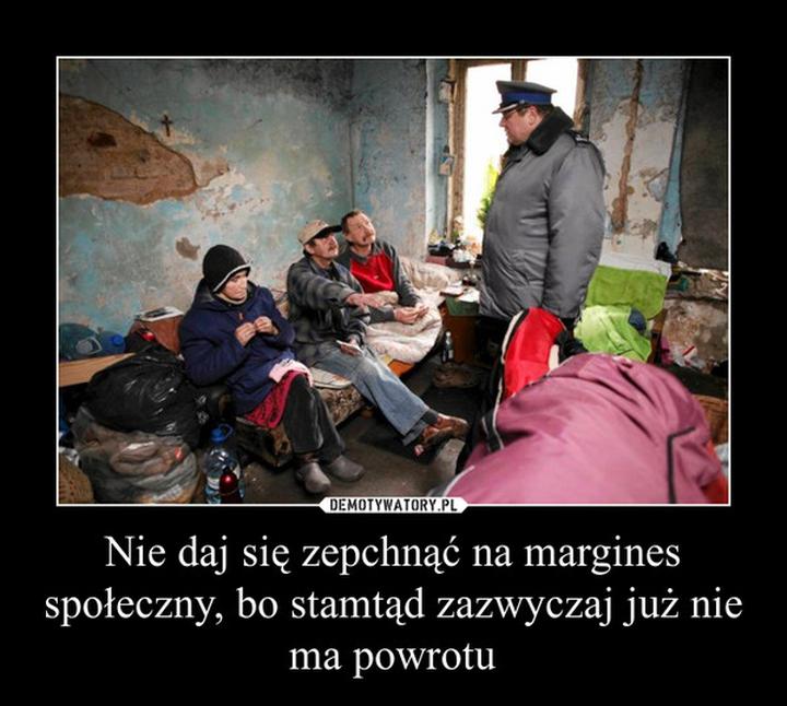 Życie na marginesie społeczeństwa: Jak zmagamy się z przeciwnościami losu