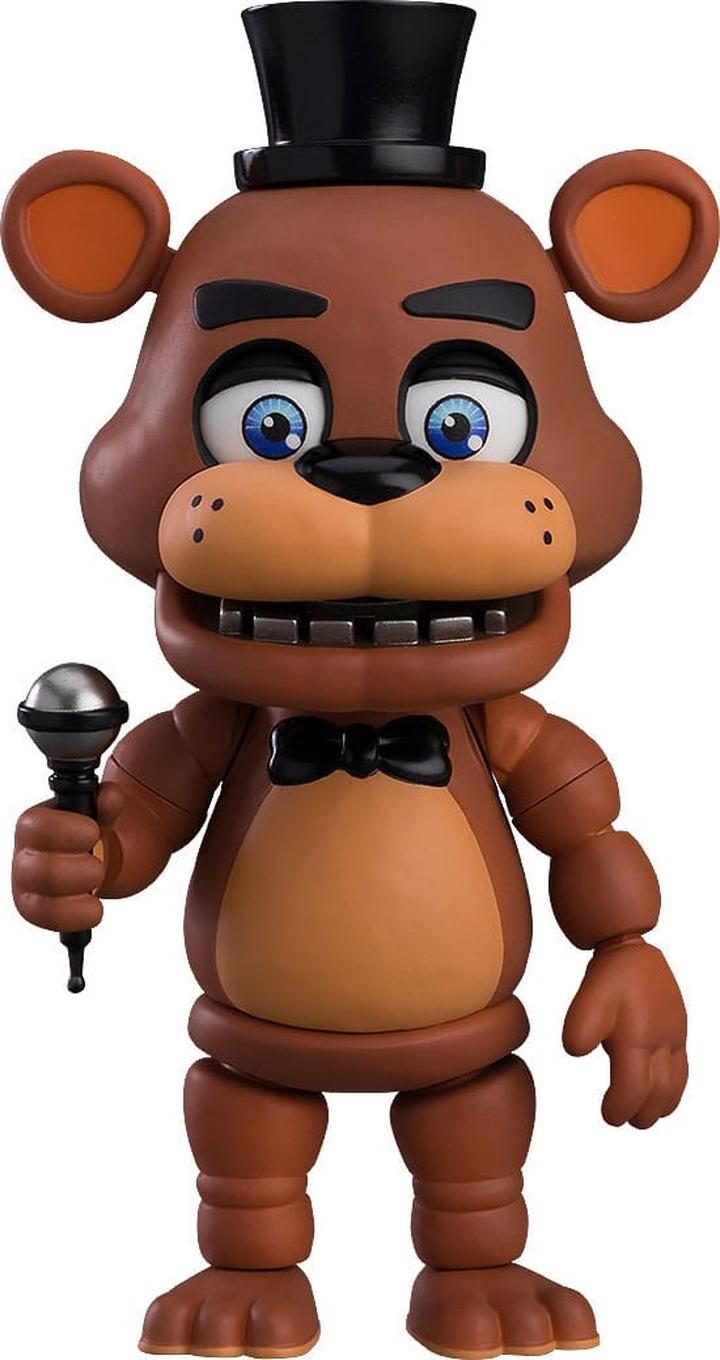 Animatroniki i postacie FNaF