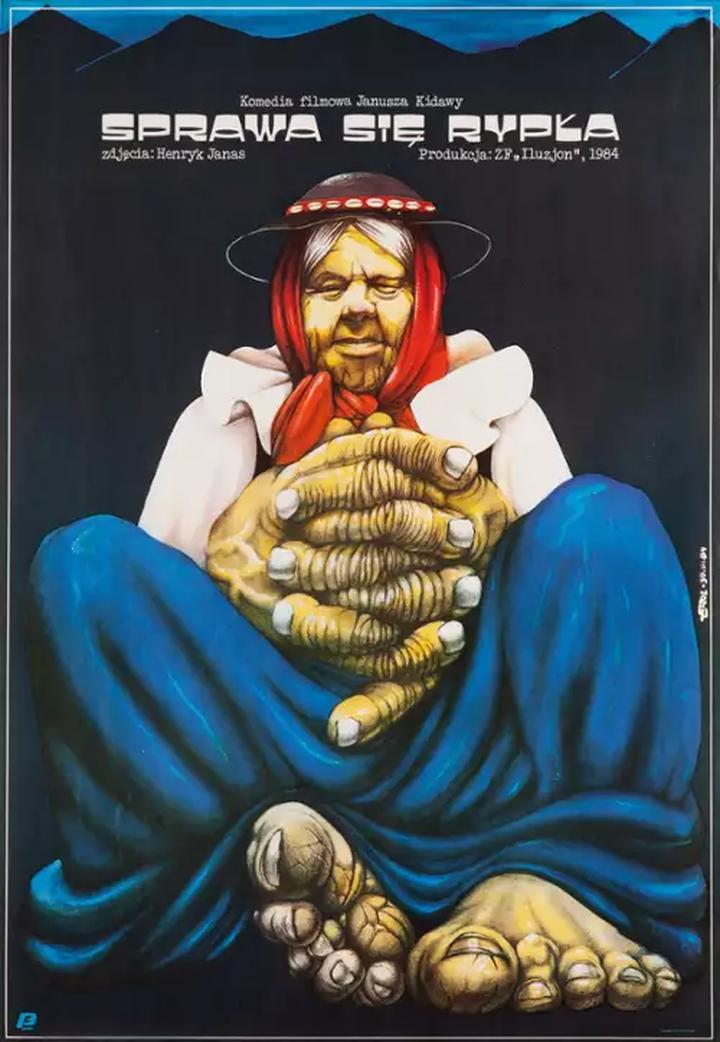 Ciekawostki z planu filmowego